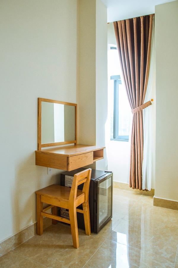 Green Hotel Vinh Loc Хошимин Экстерьер фото