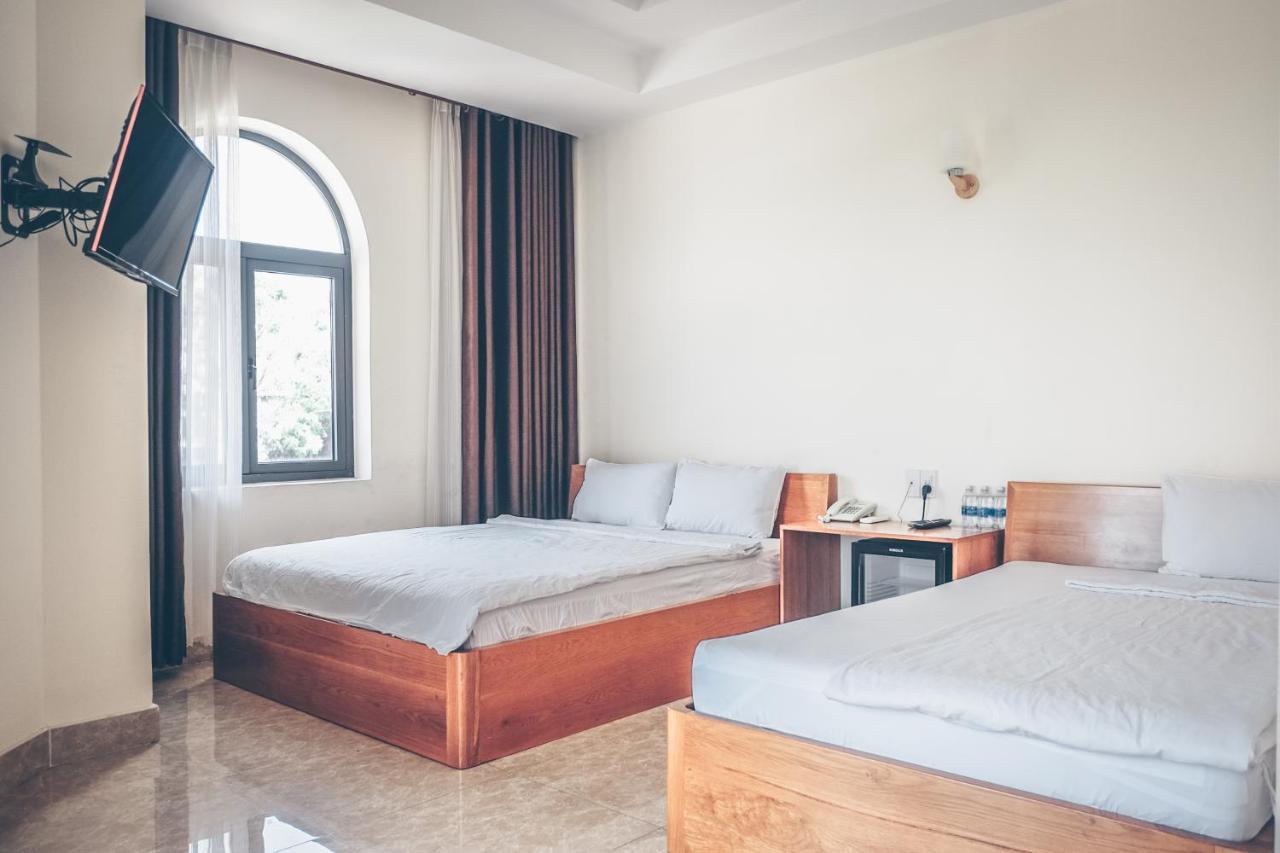 Green Hotel Vinh Loc Хошимин Экстерьер фото