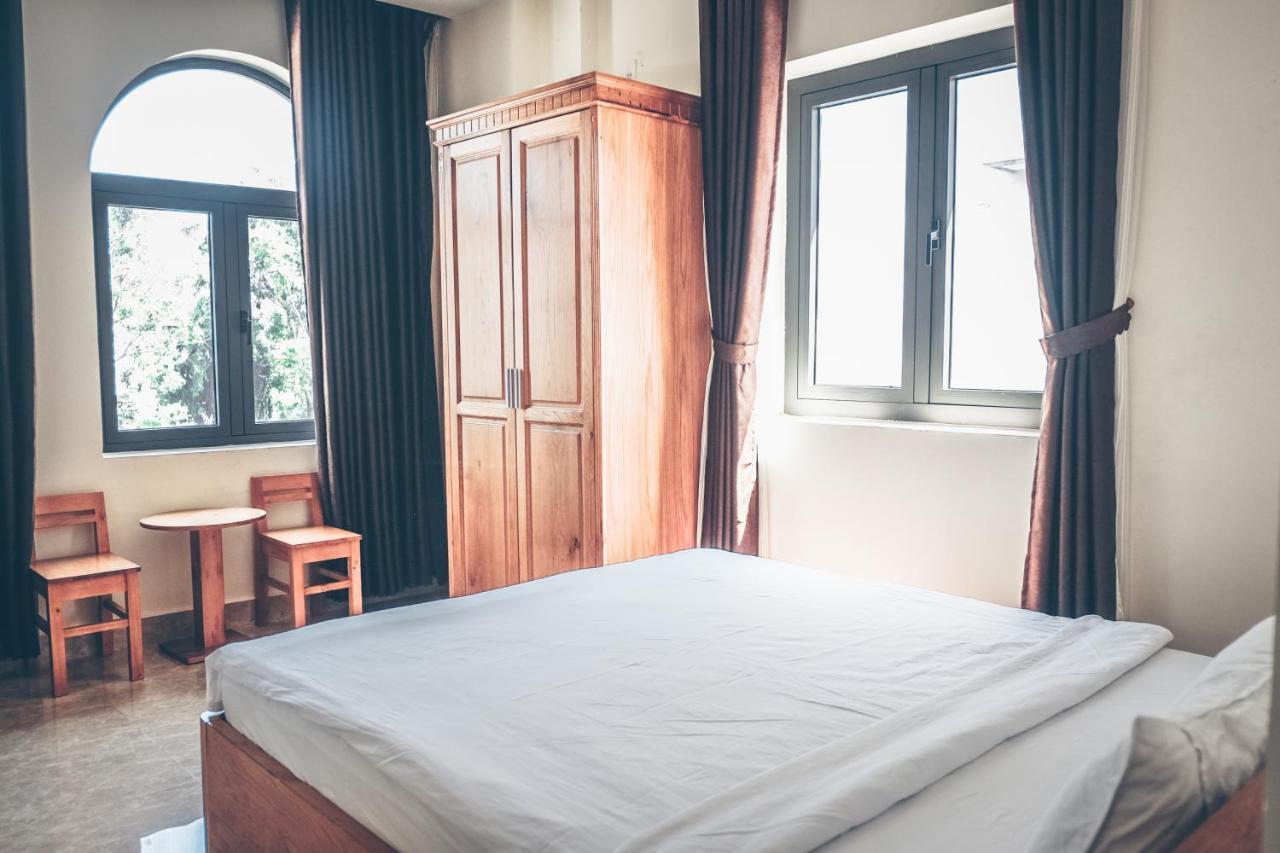Green Hotel Vinh Loc Хошимин Экстерьер фото