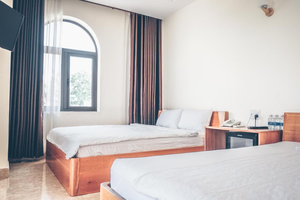 Green Hotel Vinh Loc Хошимин Экстерьер фото