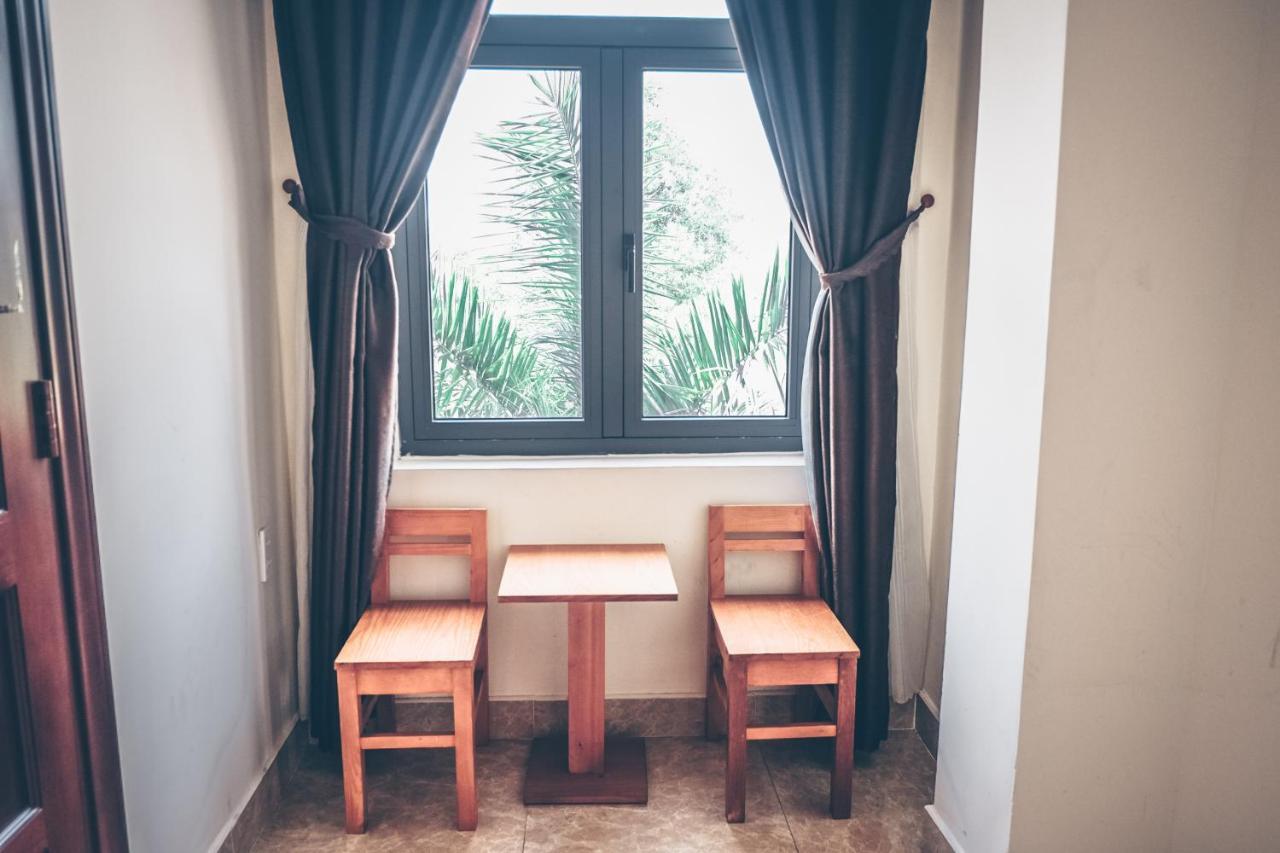 Green Hotel Vinh Loc Хошимин Экстерьер фото